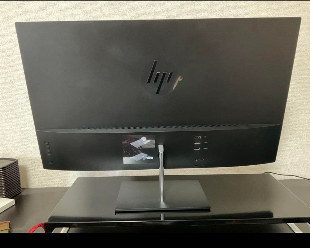 【最終値下げ】HP ENVY 27s 4K Display