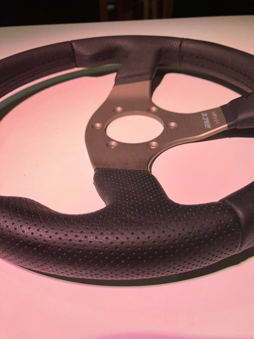 スポーツステアリング Race本体 330mm