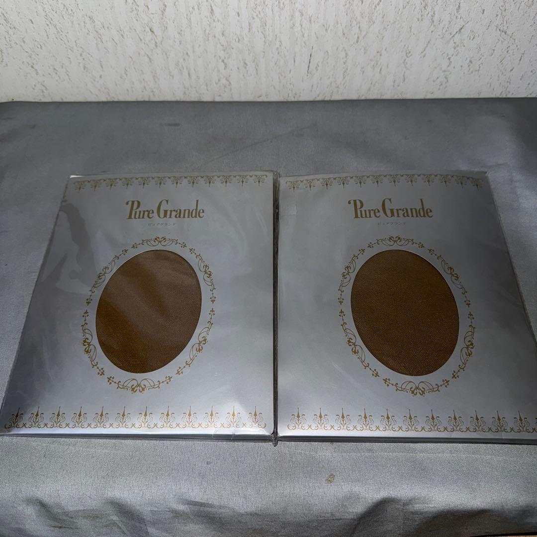【新品未使用】ダイアナ　ピュアグランデ　JS-L 2個