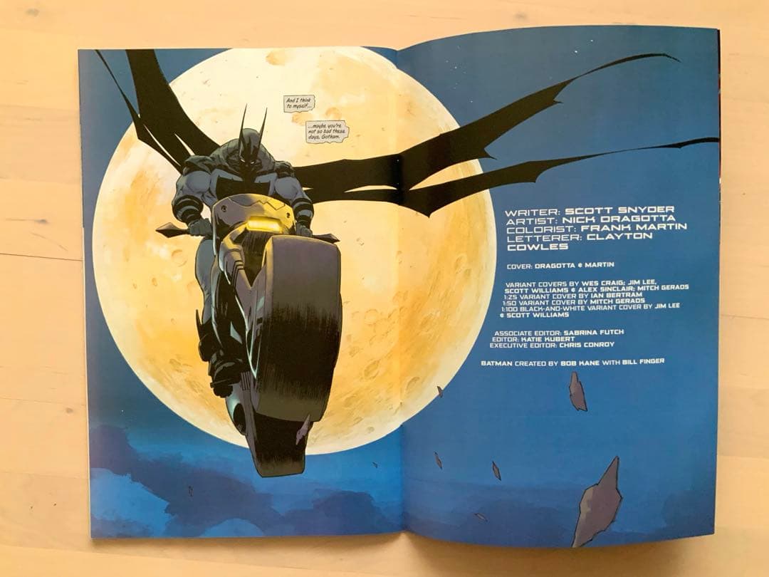 Absolute Batman 英語版 5冊 ※1冊目限定カバー