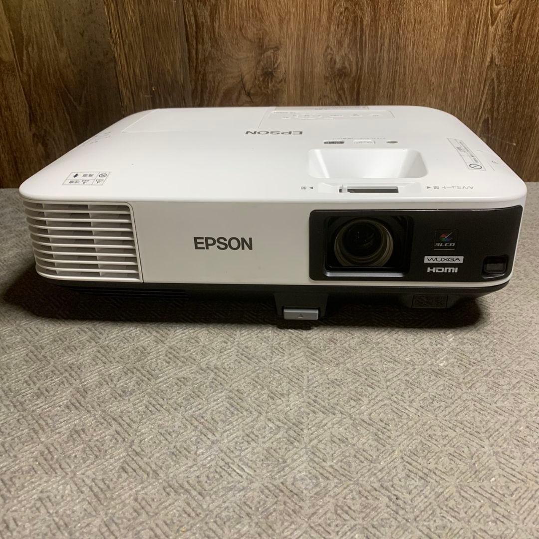 K772 EPSON ビジネスプロジェクター EB-2265U