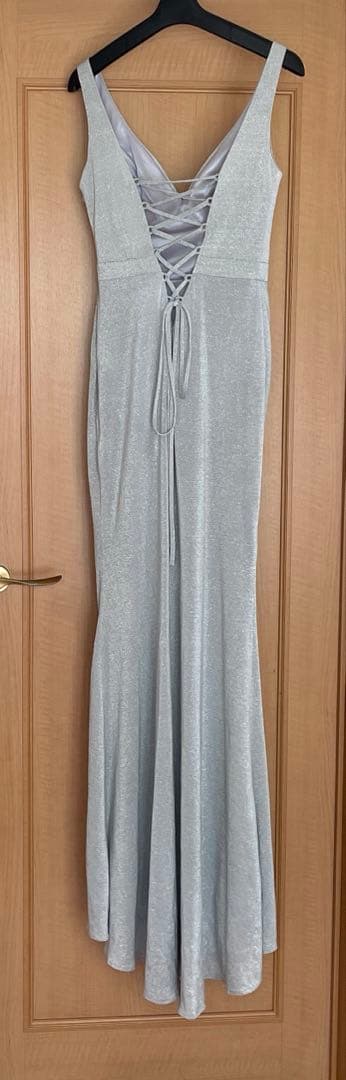 ジャンマクレーン　ロングドレス　ローブドフルール　ERUKEI エンジェルアール