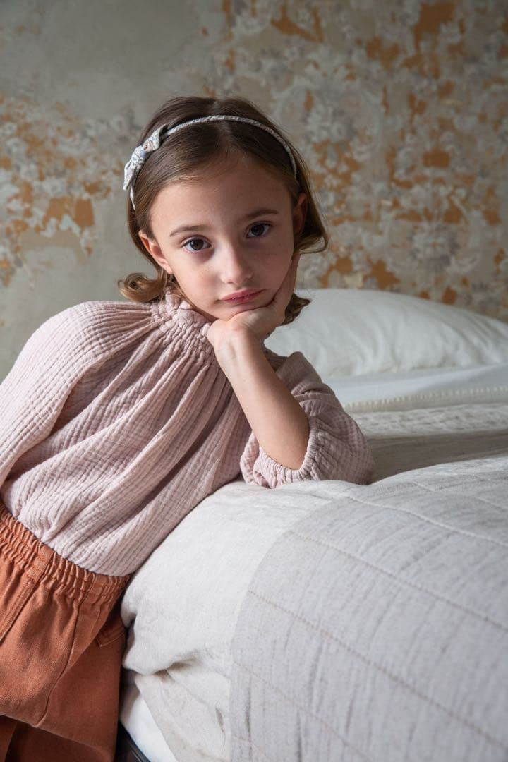 SOOR PLOOM ブラウス 4y