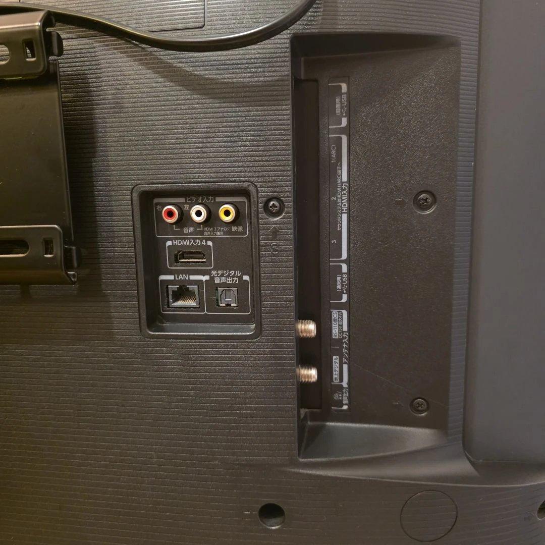 美品　REGZA 43インチ液晶テレビ 2020年製 312