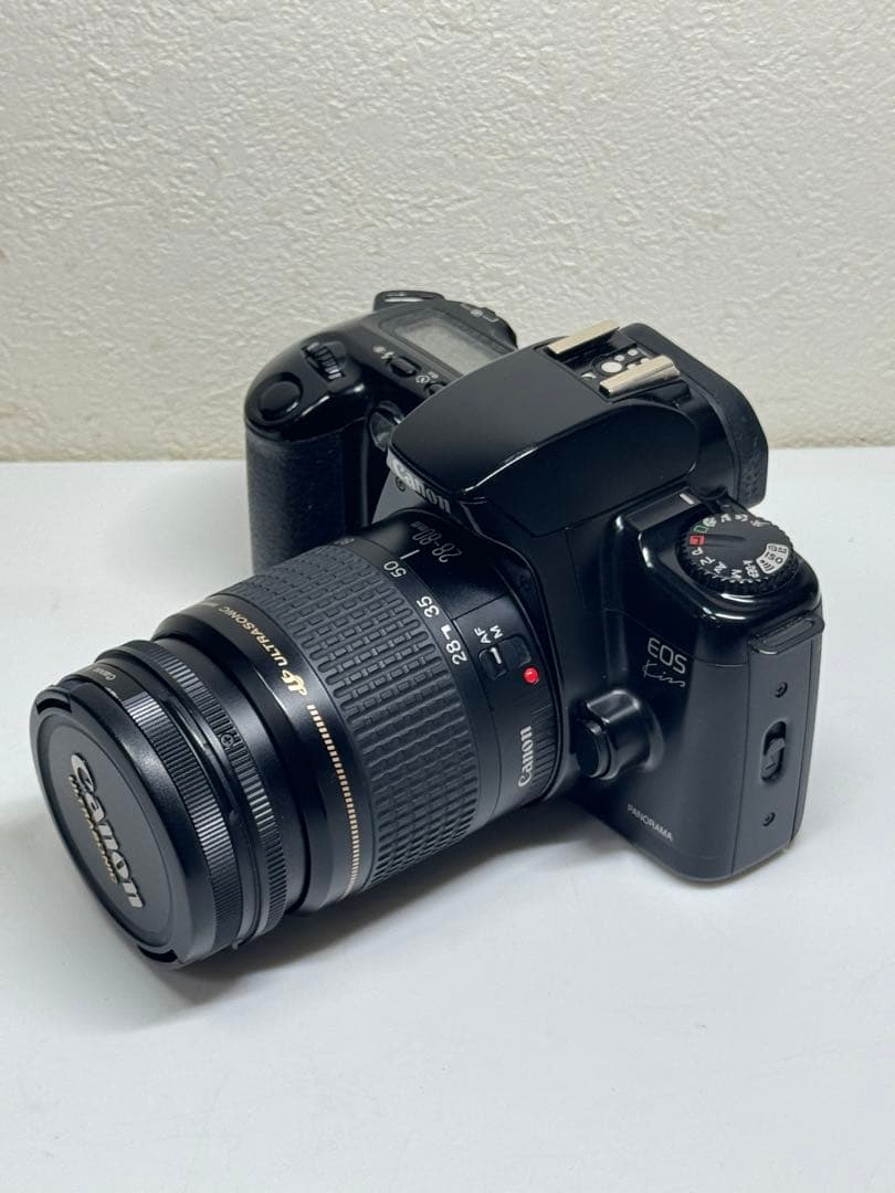 Canon EOS Kiss フィルム一眼レフカメラ 本体 28-80mm