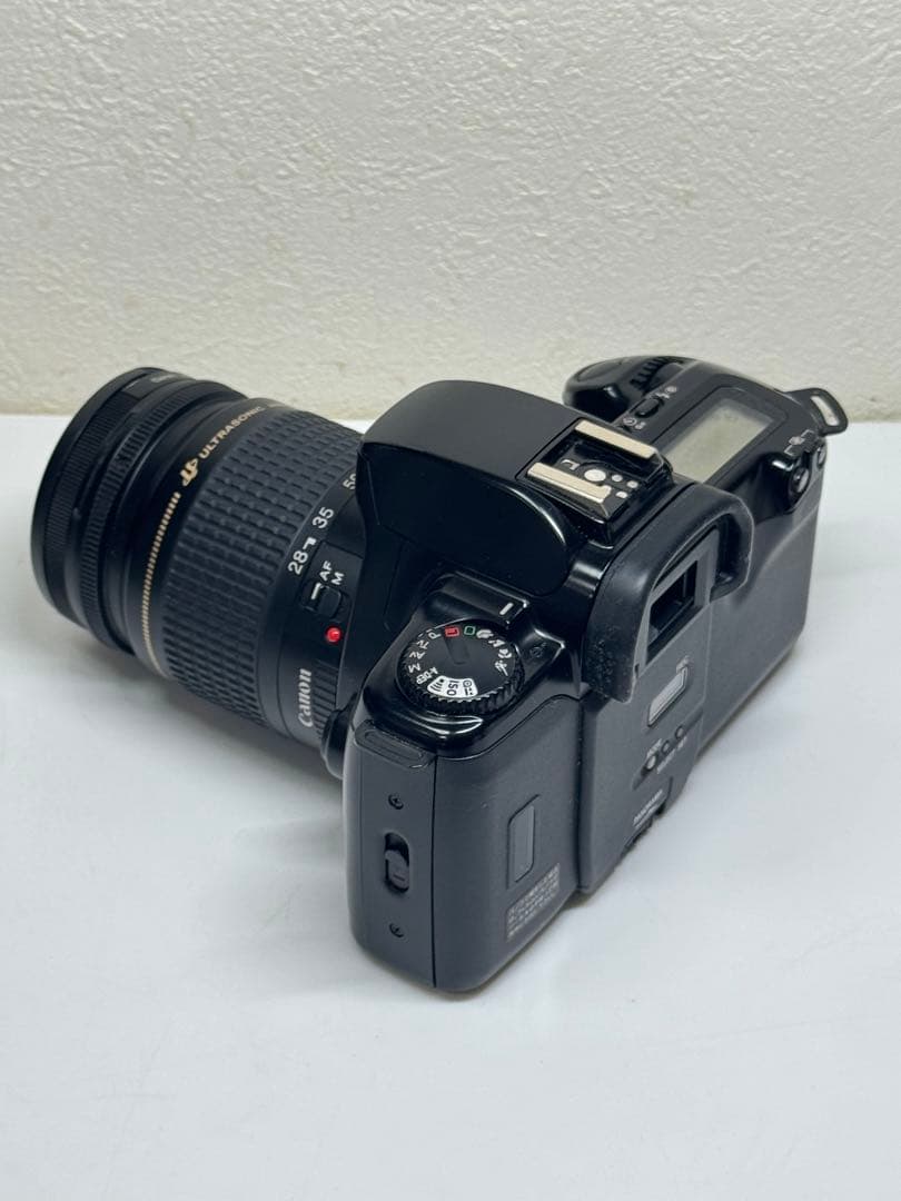 Canon EOS Kiss フィルム一眼レフカメラ 本体 28-80mm