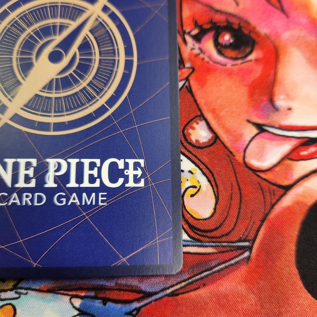 ワンピース カードゲーム ヤマト SP パラレル