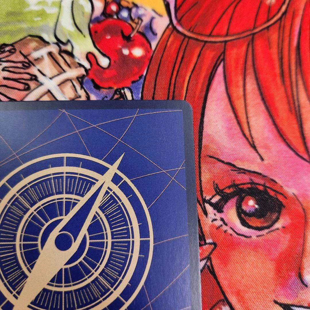 ワンピース カードゲーム ヤマト SP パラレル