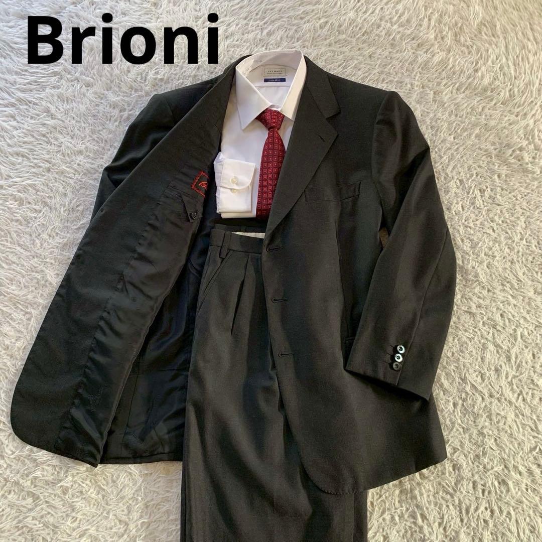 Brioni　TRAIANO　ブリオーニ　トライアーノ　スーツ　セットアップ