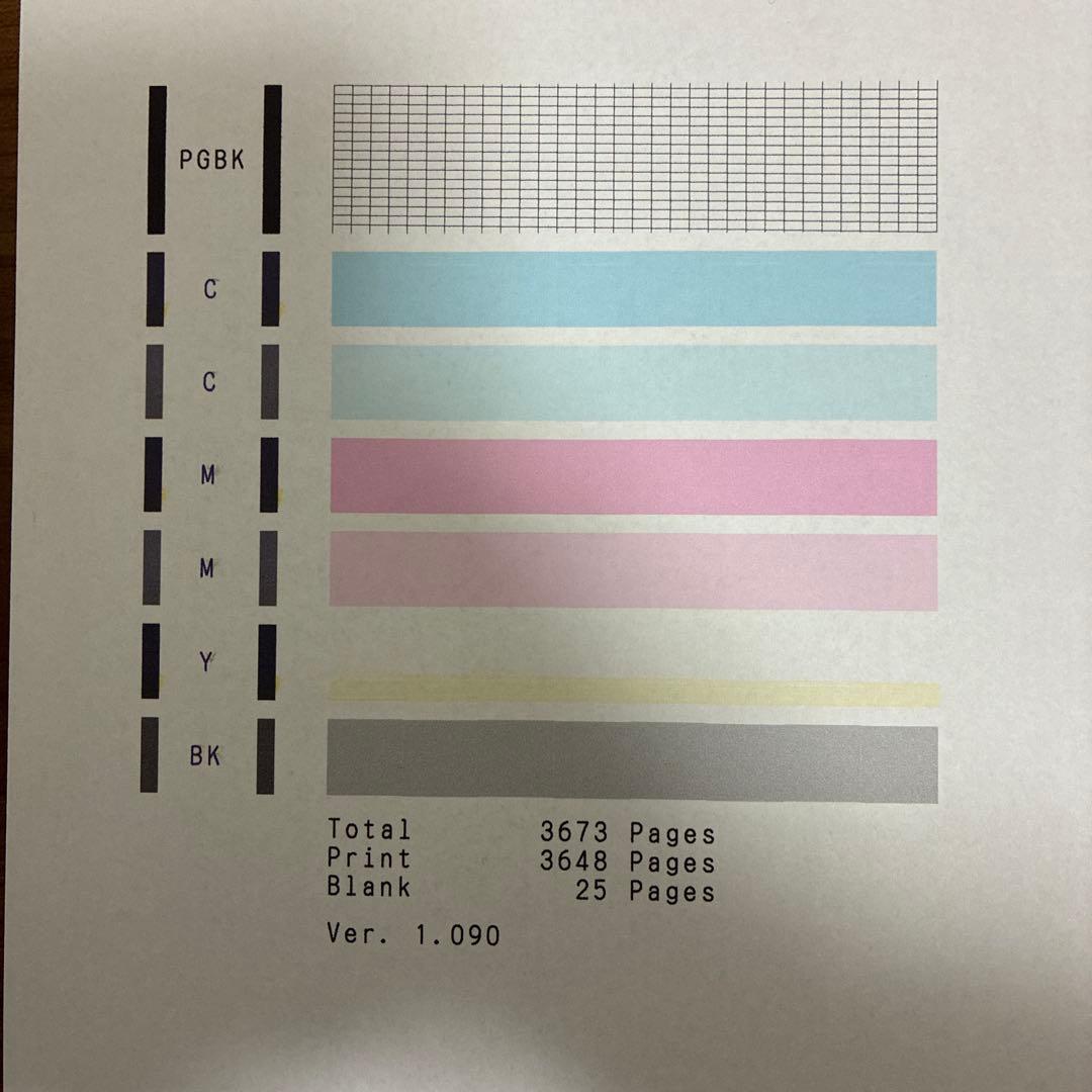 Canon TR9530 ホワイト インクジェットプリンター