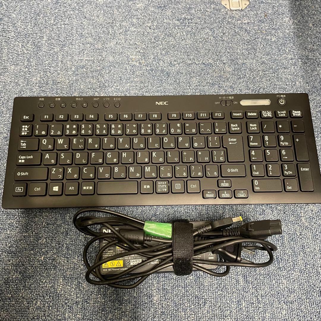 NEC LAVIE 一体型PC A2355 SSD512 Win11Pro