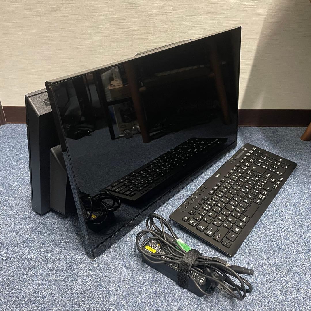 NEC LAVIE 一体型PC A2355 SSD512 Win11Pro