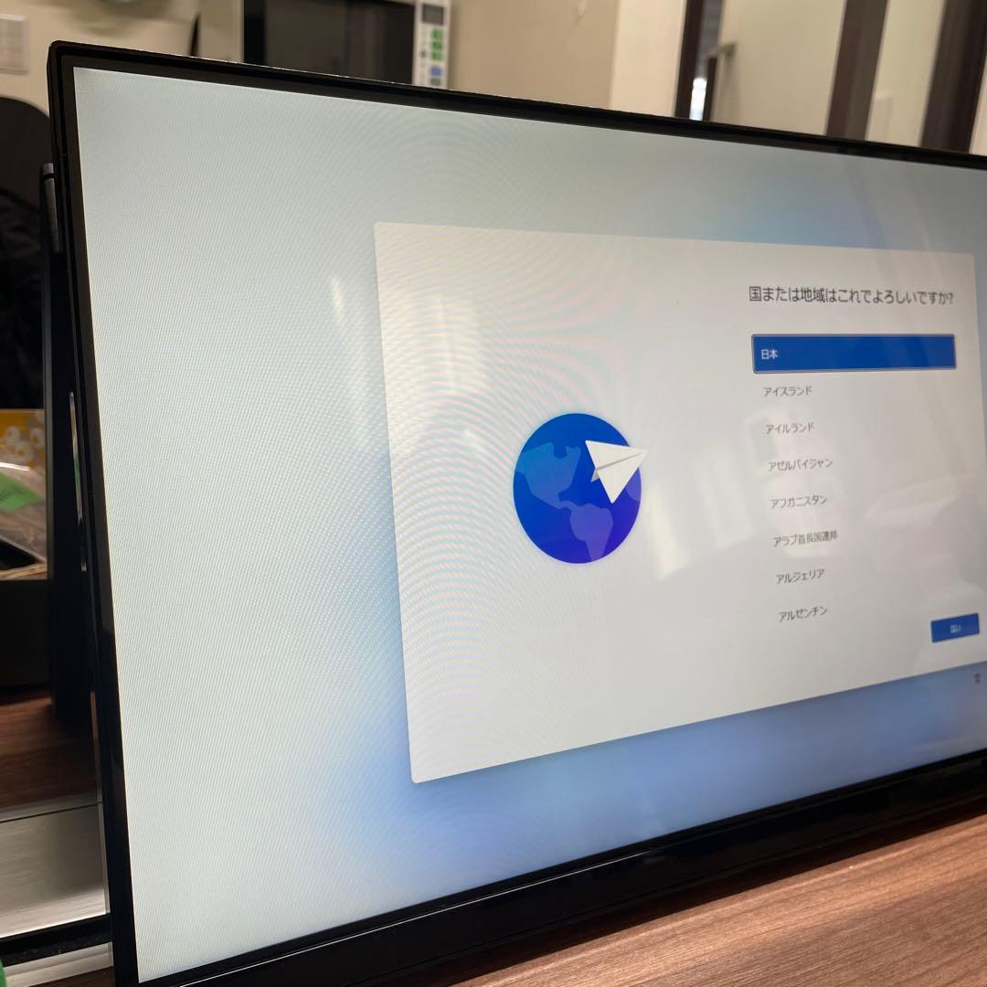 NEC LAVIE 一体型PC A2355 SSD512 Win11Pro