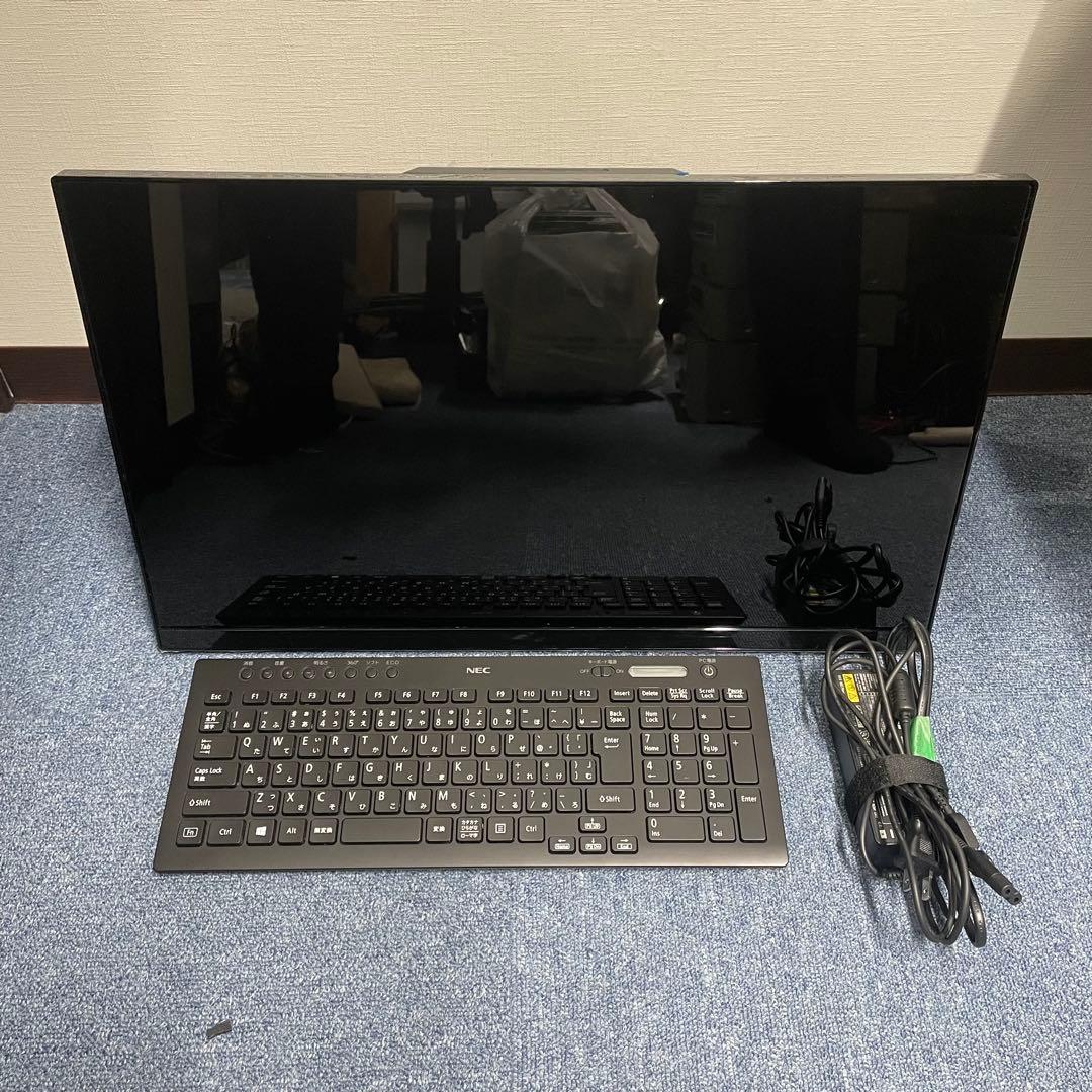 NEC LAVIE 一体型PC A2355 SSD512 Win11Pro