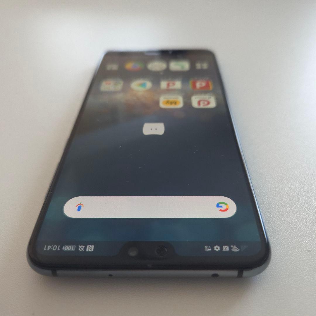 HUAWEI P20 PRO シムフリー 6/128GB アンドロイド9 ７３１