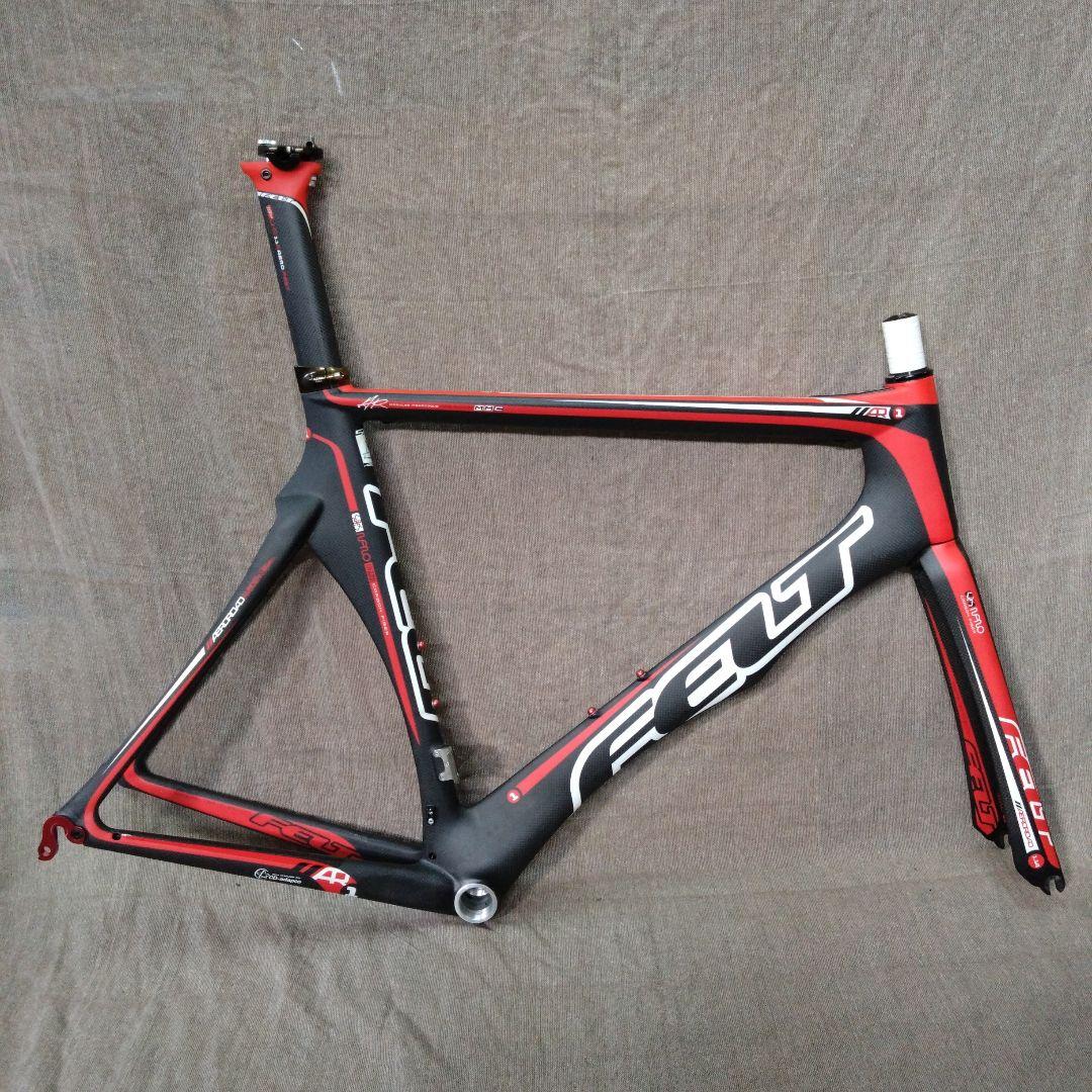 z*k様 FELT 2010年 AR1 フレームセット