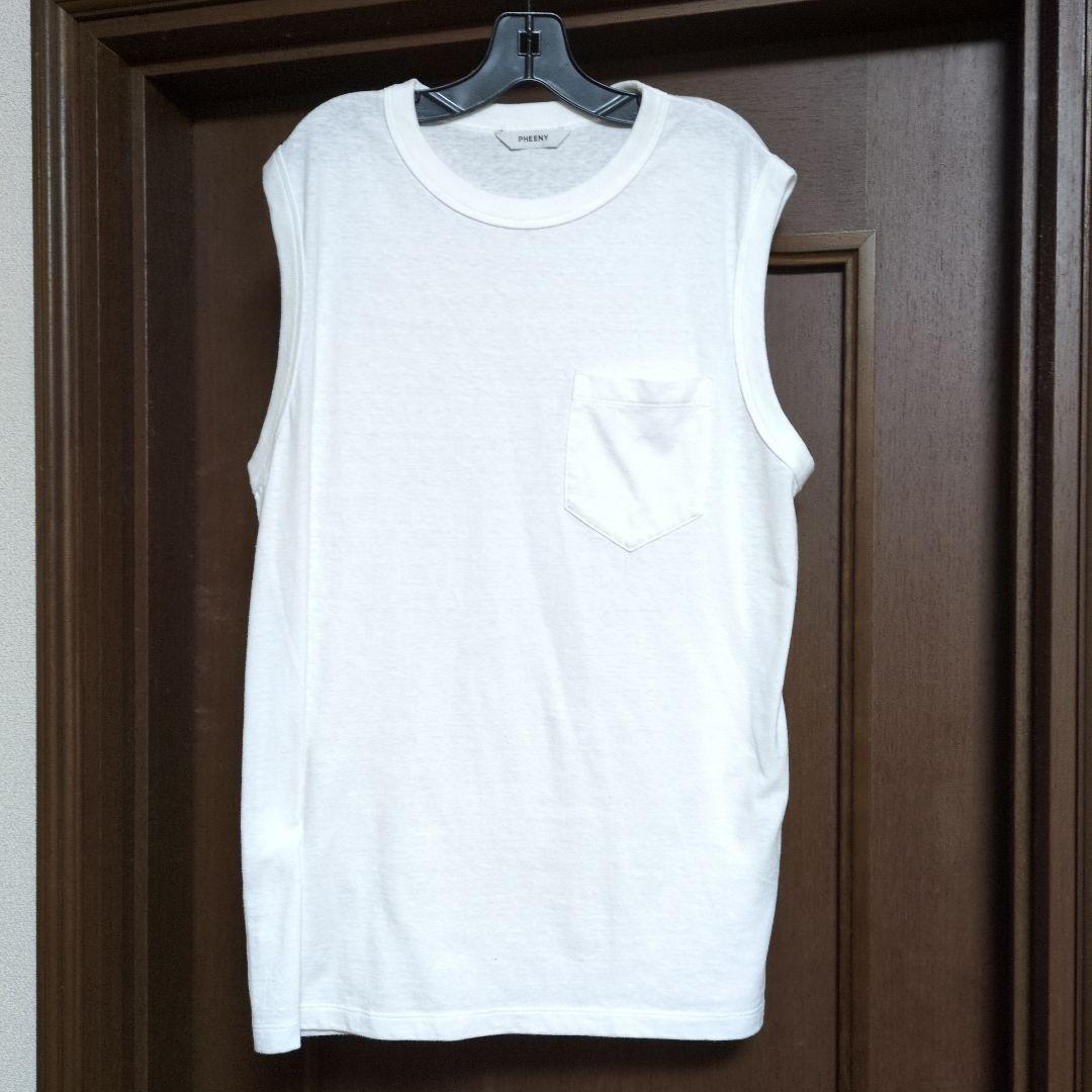 PHEENY　カットソー