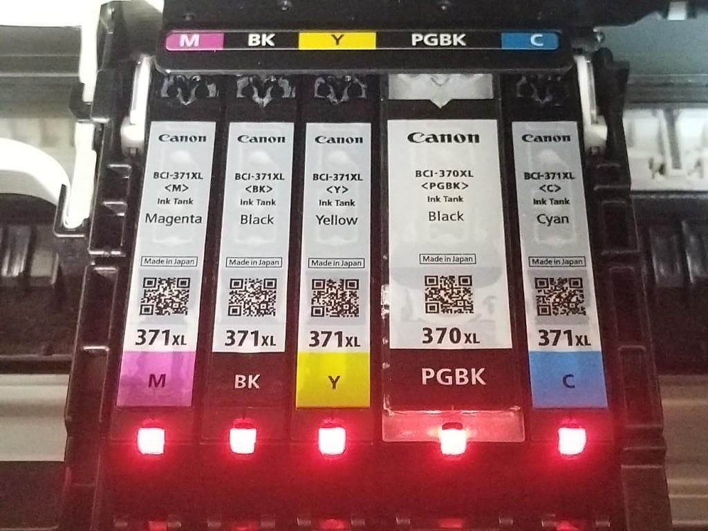 【美品】 Canon TS5030　印刷枚数750枚以下　プリンター キャノン