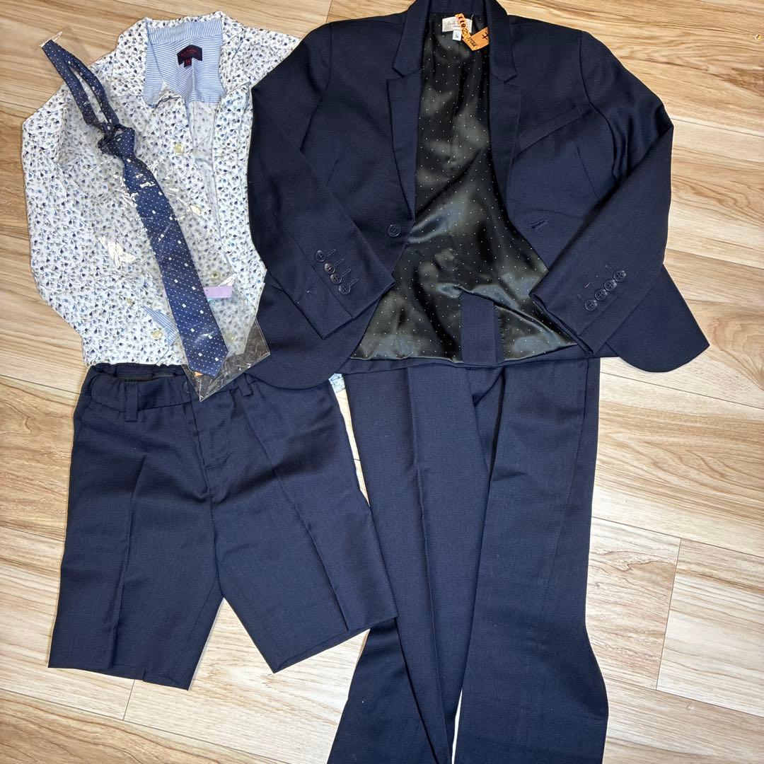 ポールスミス スーツ 5点セット