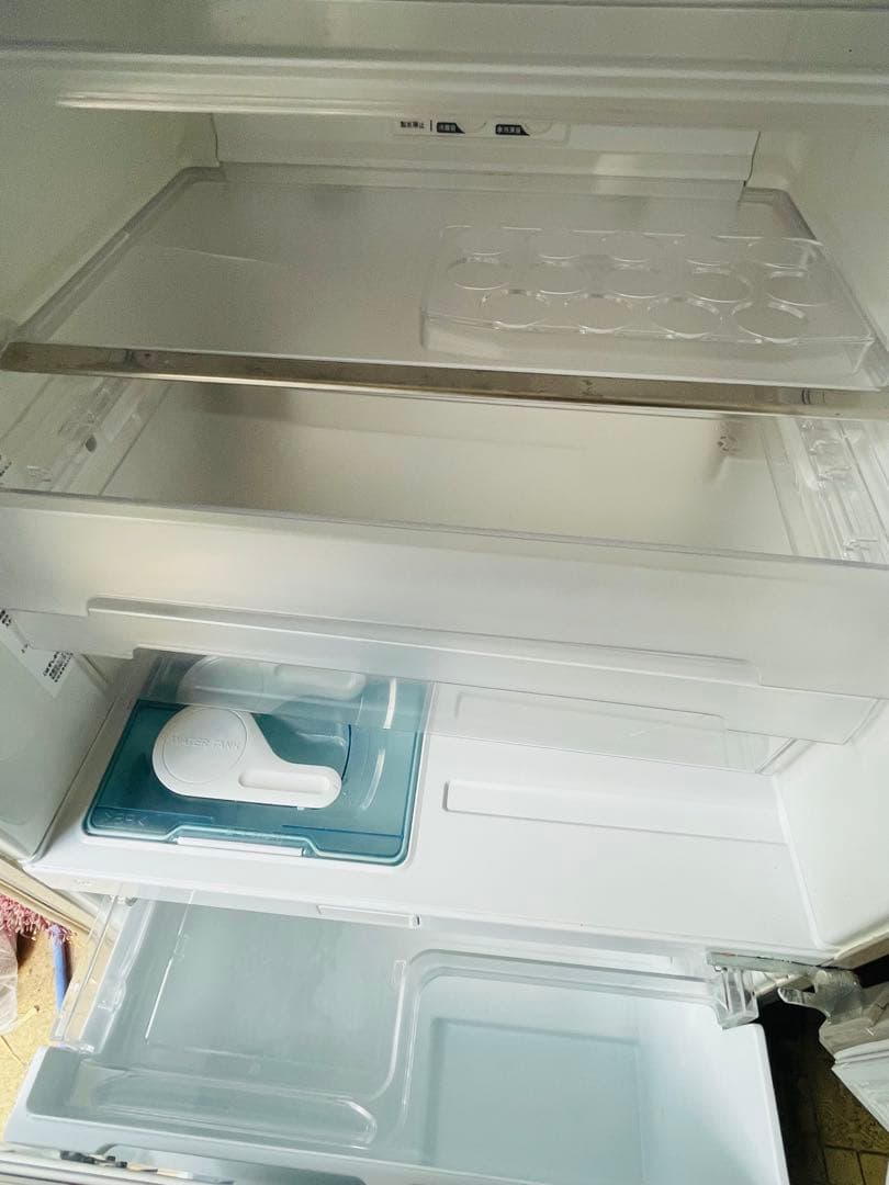 ファミリー用　大型冷蔵庫　370L 宮城県