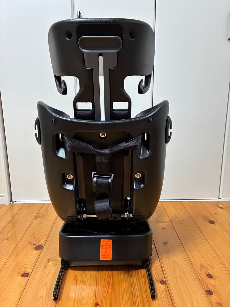 リーマン ビットターンR129 チャイルドシート ジュニアシート