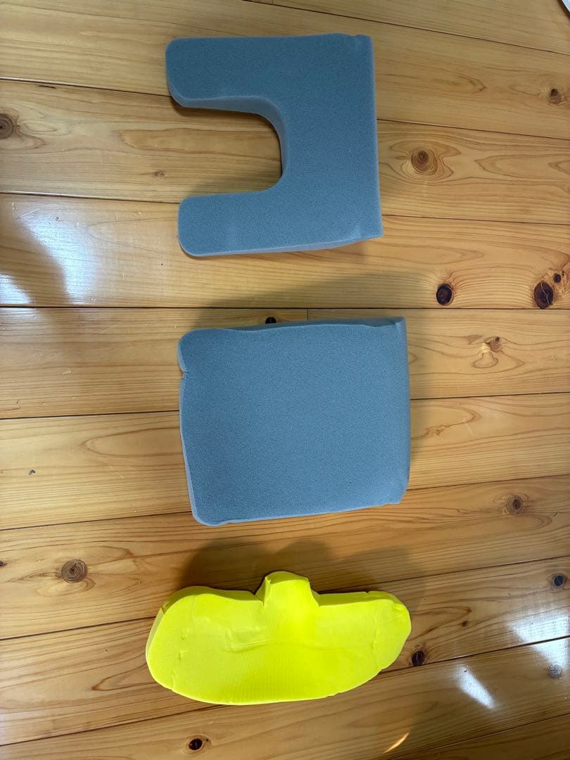 リーマン ビットターンR129 チャイルドシート ジュニアシート