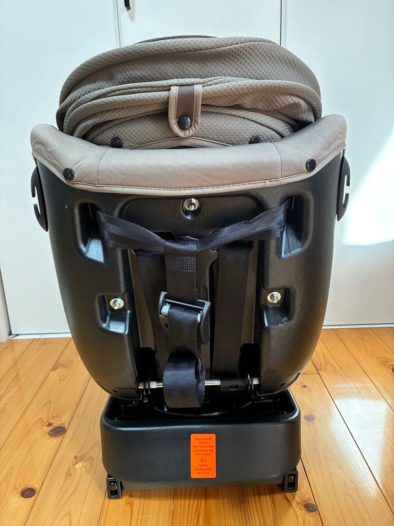 リーマン ビットターンR129 チャイルドシート ジュニアシート