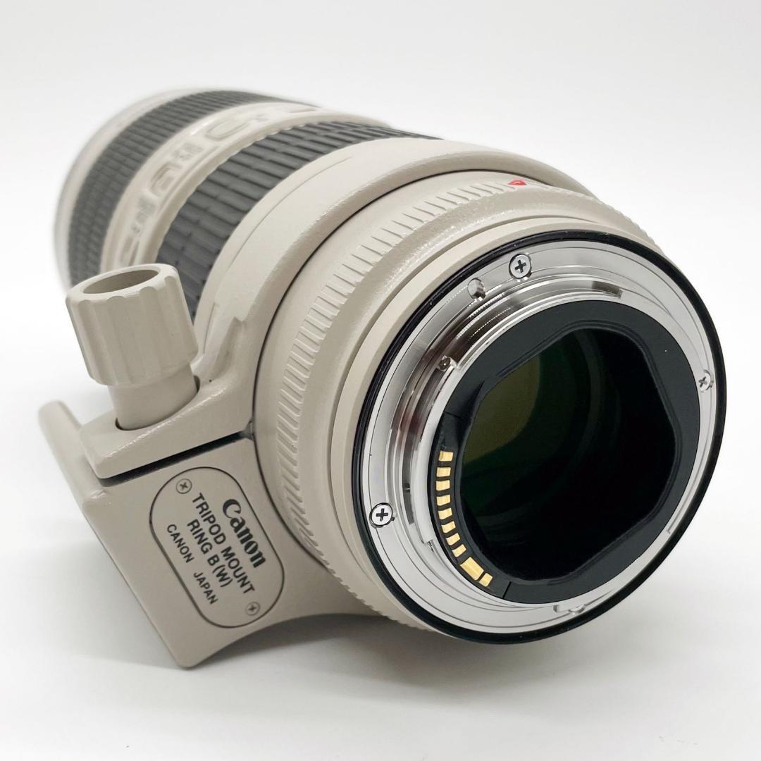 ■CANON キヤノン EF70-200mm F2.8L IS II USM
