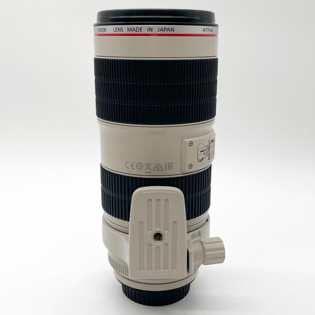 ■CANON キヤノン EF70-200mm F2.8L IS II USM