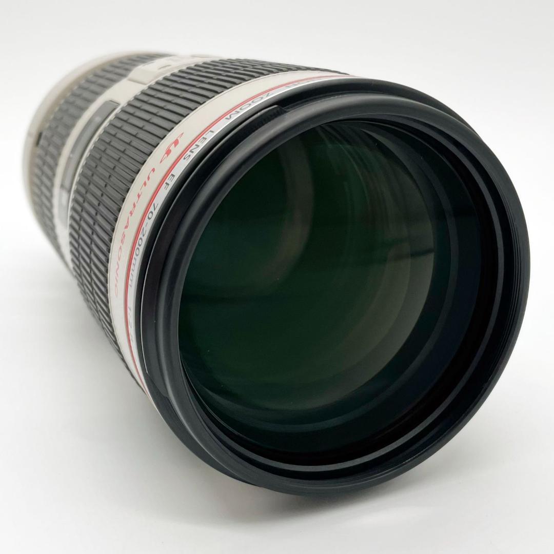 ■CANON キヤノン EF70-200mm F2.8L IS II USM