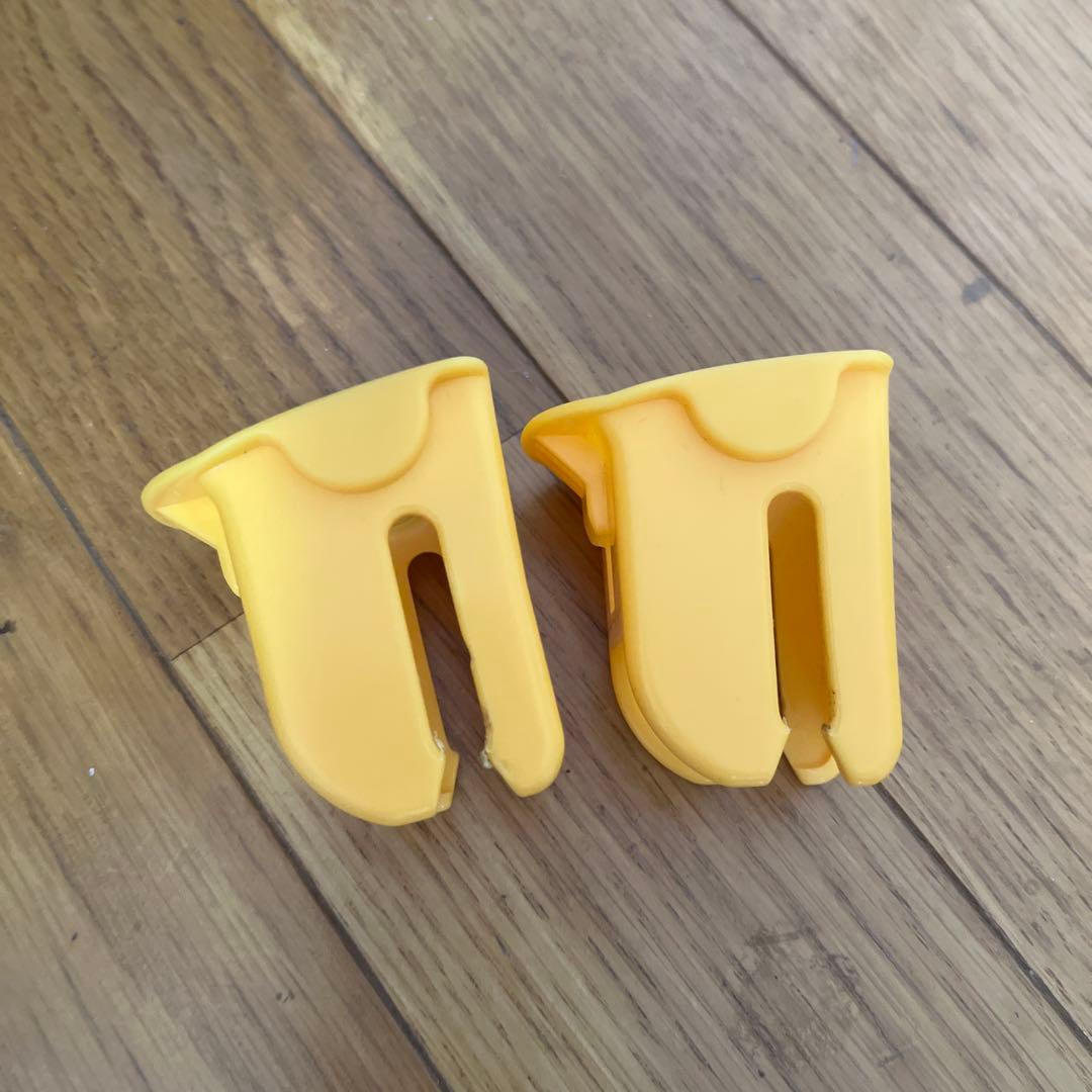 エールべべ　クルット3iプレミアム　チャイルドシート ブラウン