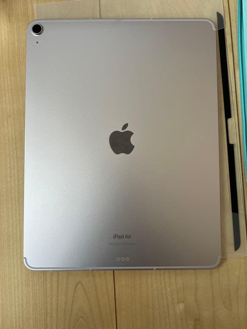 iPad Air (M2)13インチ Wi-Fi+Cellular 128GB
