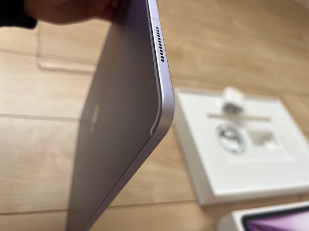 iPad Air (M2)13インチ Wi-Fi+Cellular 128GB