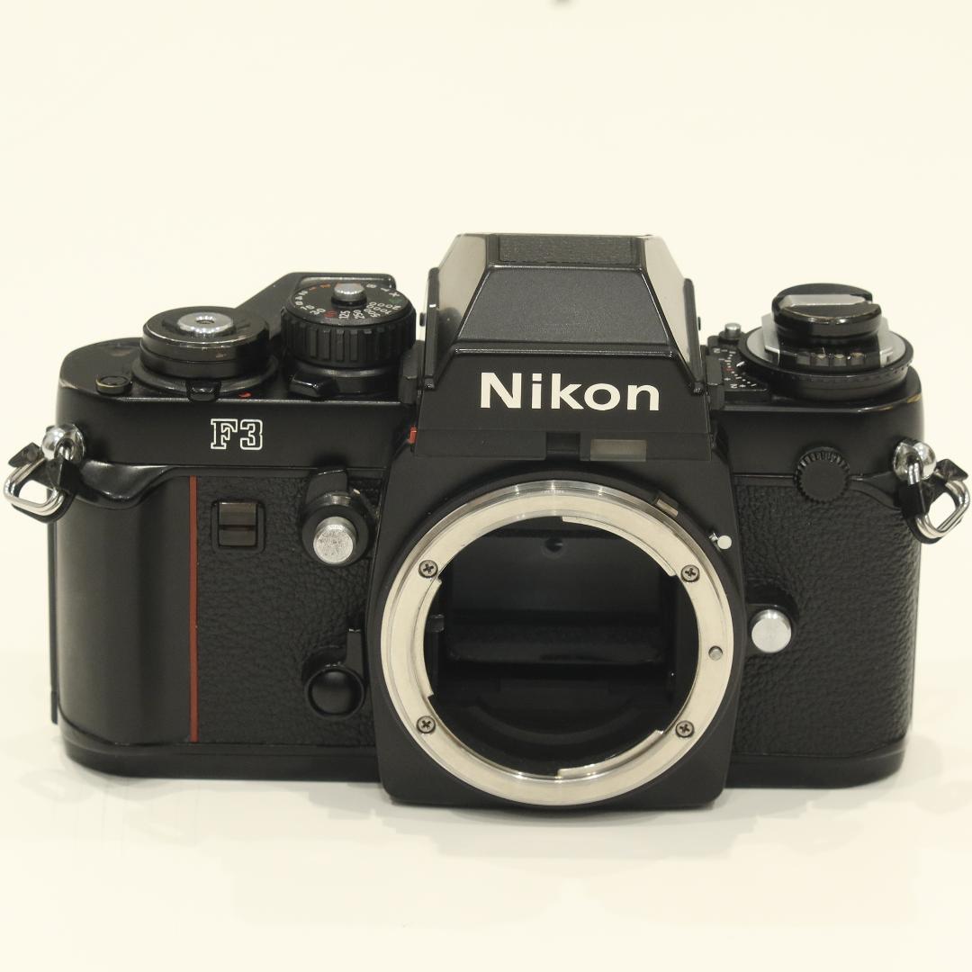 Nikon F3 ニコン　アイレベル