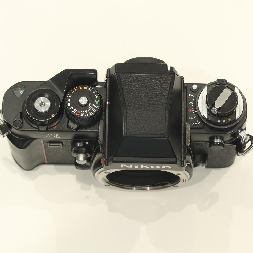 Nikon F3 ニコン　アイレベル