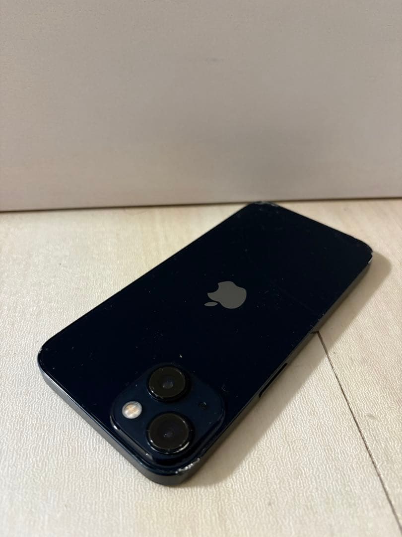 【たまさま専用】iPhone 13 256 GB ミッドナイト 本体箱付き