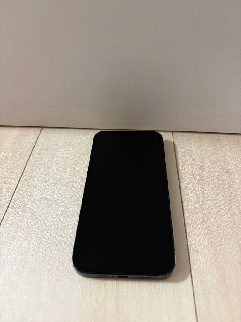 【たまさま専用】iPhone 13 256 GB ミッドナイト 本体箱付き
