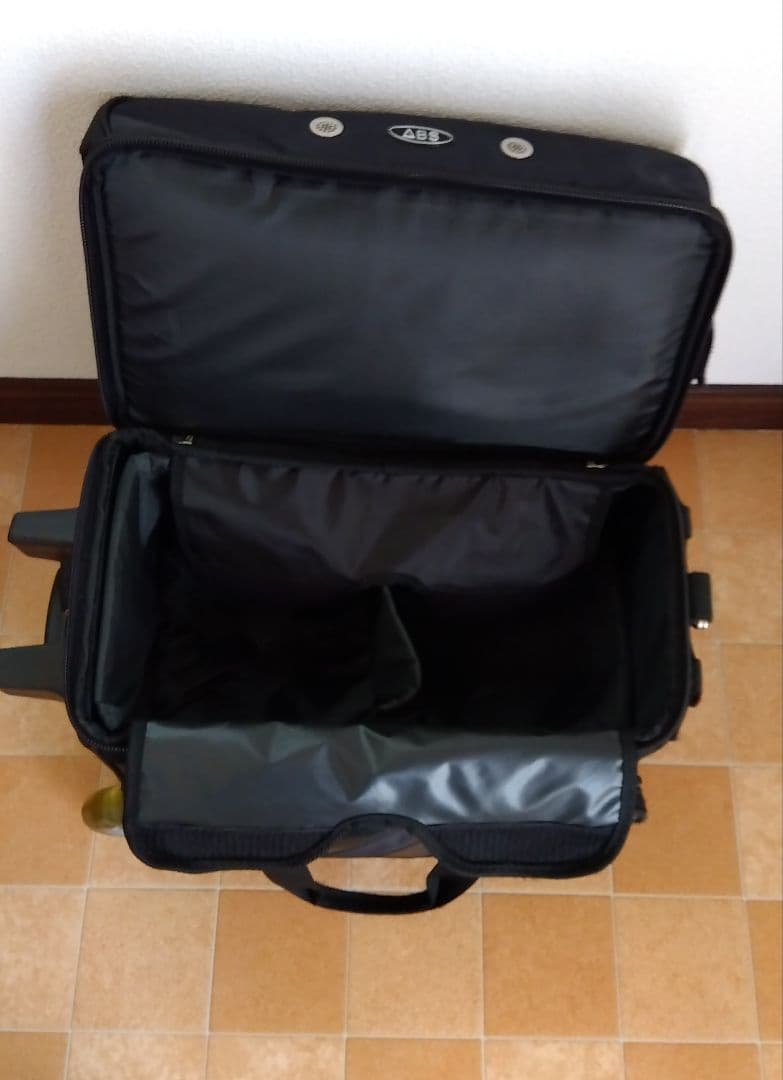 PRO-AM ボウリング用バッグ ブラック