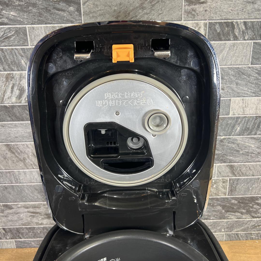 【美品】象印　炎舞炊き　圧力IH炊飯ジャー　炊飯器　NW-PH10E8　２１年製