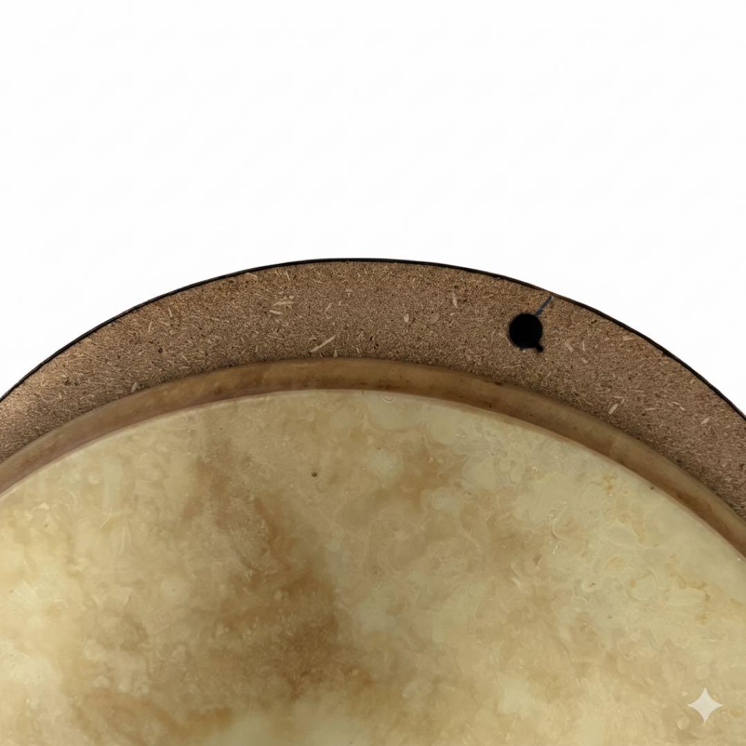 アンティーク 真鍮製脚付き 大理石天板 ラウンドテーブル ミニテーブル 飾り台