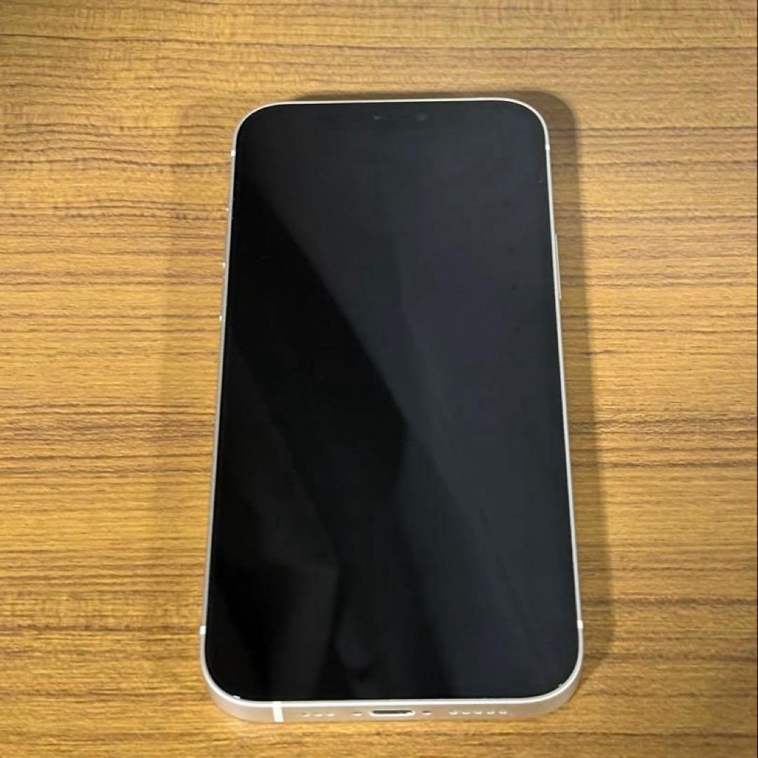 iPhone 12 ホワイト 本体