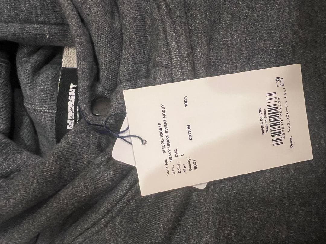 LOFTMAN　福袋　M-L　開封済み