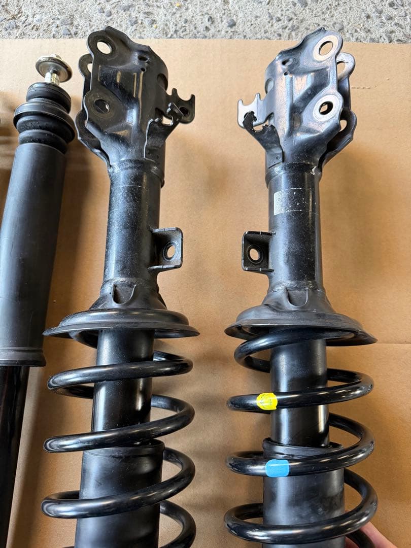 ホンダ N-BOX 純正サスペンション 前後