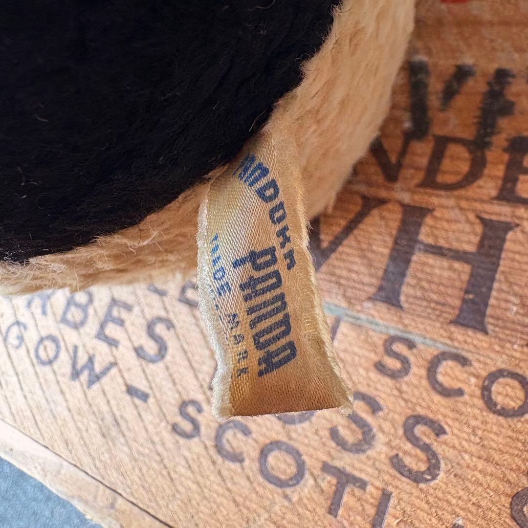 こけしけこ様【1950s USA vintage】ニッカーボッカー パンダ