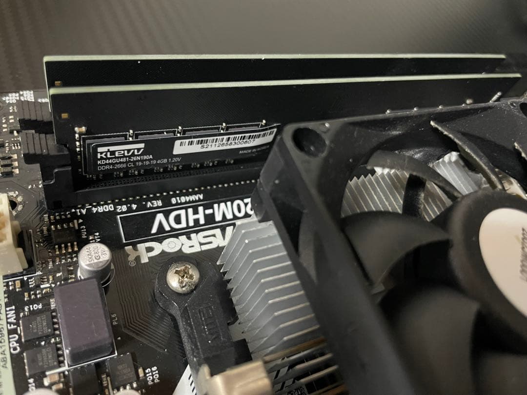 マザーボード　セット