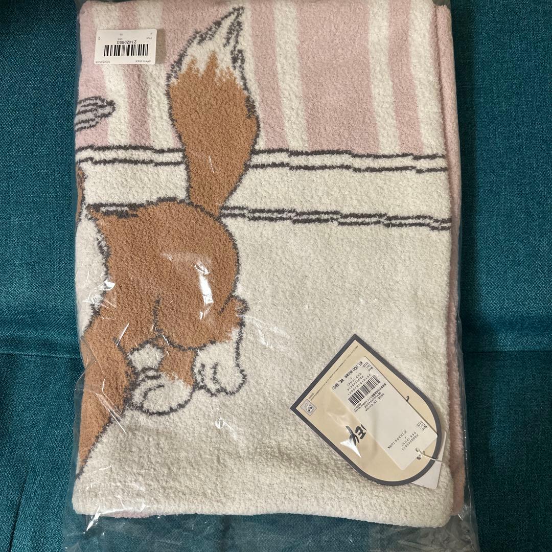 ジェラートピケ　ナナ　ジャガードマルチカバー　&ピローケース　ピーターパン