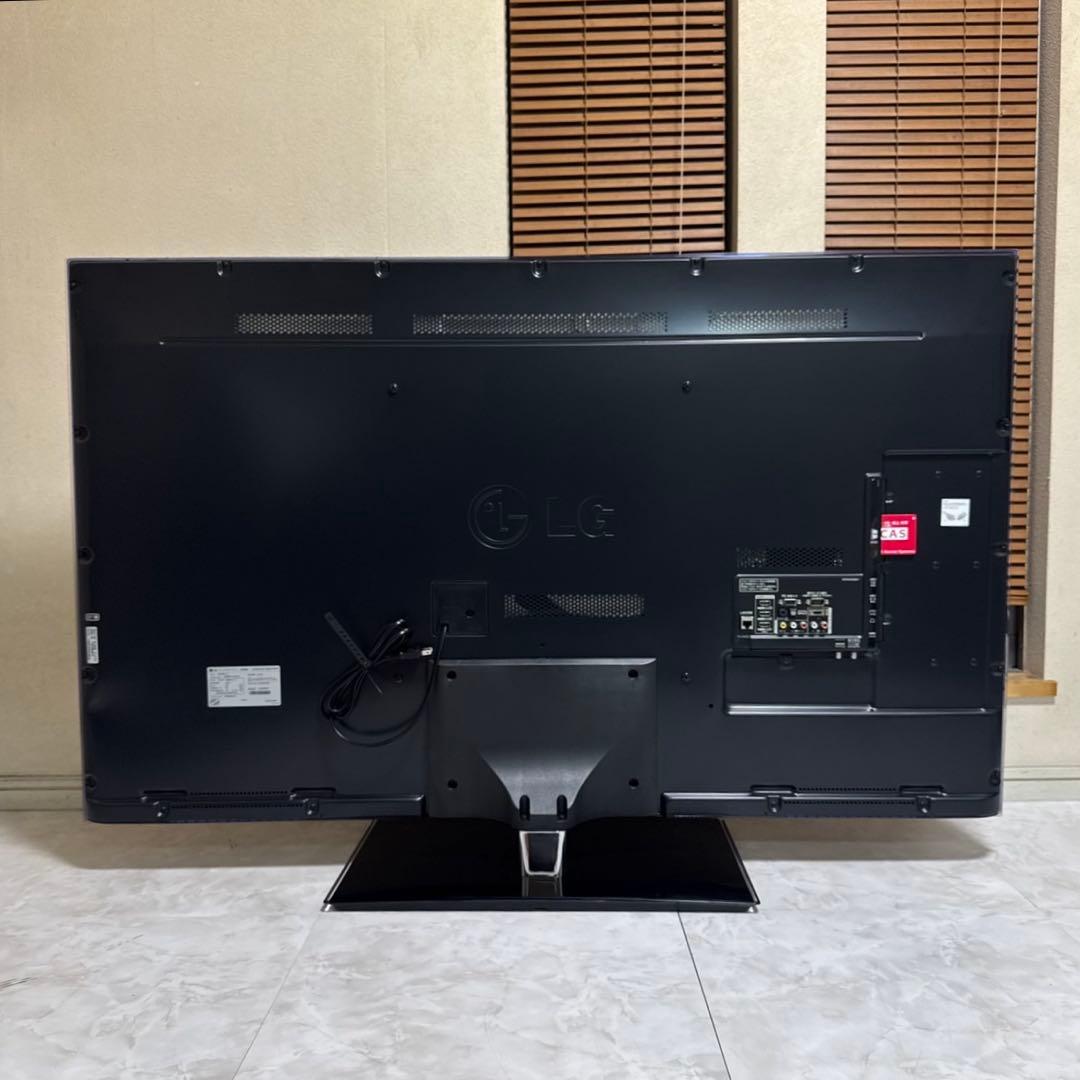送料込　LGエレクトロニクス(LG) 3D液晶テレビ