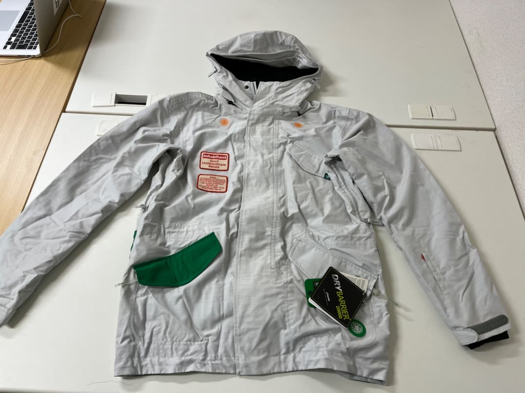 【新品】phenix　inhabitant　スキー・スノボウェア　メンズ　500