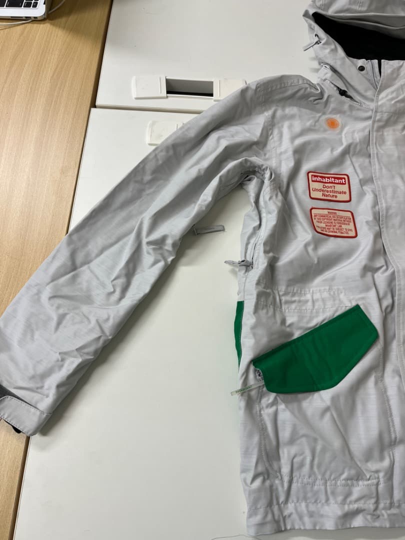 【新品】phenix　inhabitant　スキー・スノボウェア　メンズ　500