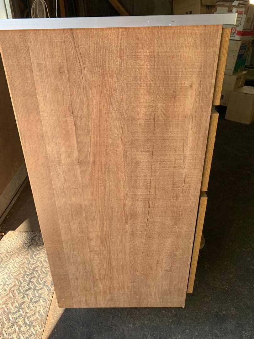 ①✅キッチンカウンター✅送料設置無料